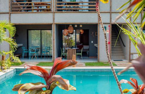 Aconchegante Studio no Patacho - Foto 61