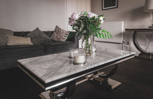 Spacious 4 Bedroom Flat in Stirling - Foto 16