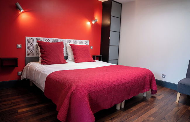 Appart hôtel Chanzy Angoulême Soyaux - Foto 62