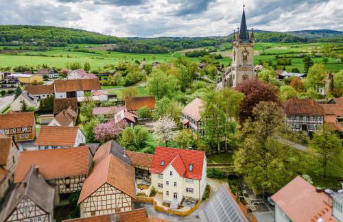 Ferienwohnung am Kirchbrunnen in der Rhön - Foto 1