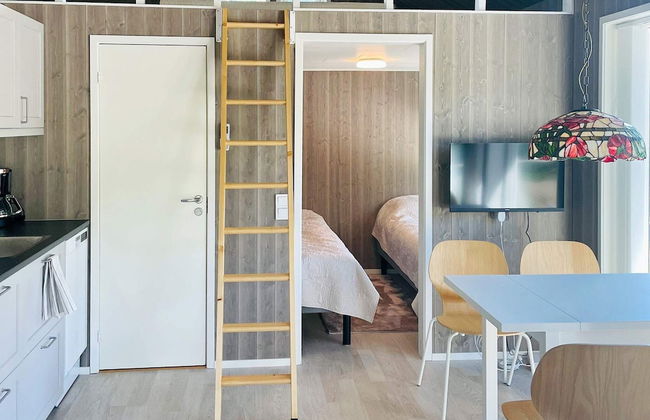 4 Star Holiday Home in Henan - Foto 4