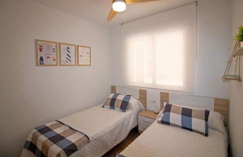Apartamento exclusivo - Mirador al Mar Alcoceber ALBERT VILLAS - Foto 20