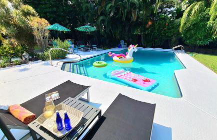 PoshPadz Villa Oceana-Hot tub, HUGE Pool, Beach - Foto 1