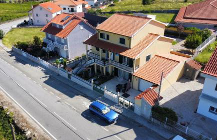 Charming House in Cortiçada with Balcony and Mountain View - Photo 12