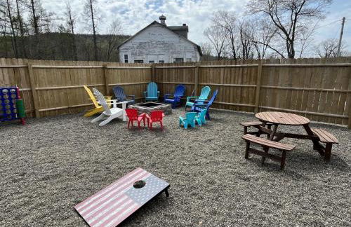 2 Bed Berkshire Getaway minutes to Jiminy Peak Ski - Foto 36