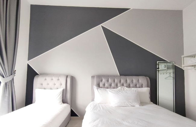 The Horizon Ipoh Stay by Grab A Stay - Foto 9