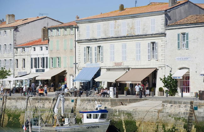 Residence Le Palais des Gouverneurs, St. Martin-de-re - Foto 27