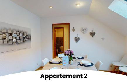 Les appartements au pied du Haut Koenigsbourg - Foto 10