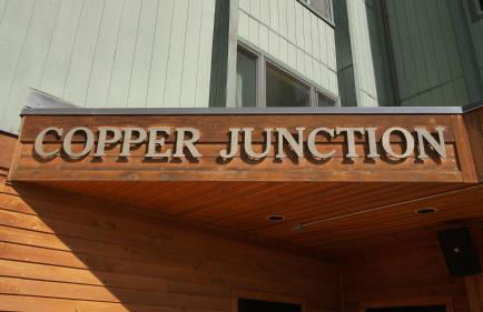 CJ303 Copper Junction Studio w LOFT condo - Foto 26