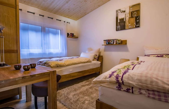 Penthouse Tauberblick Terrace - Foto 5