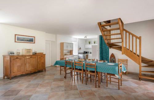 Maison pour 8 personnes à Sarzeau - Superbe jardin - Foto 9