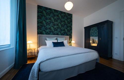 Centre ville - Appartement 3 chambres & Terrasse - La Clé des Sacres - Foto 4