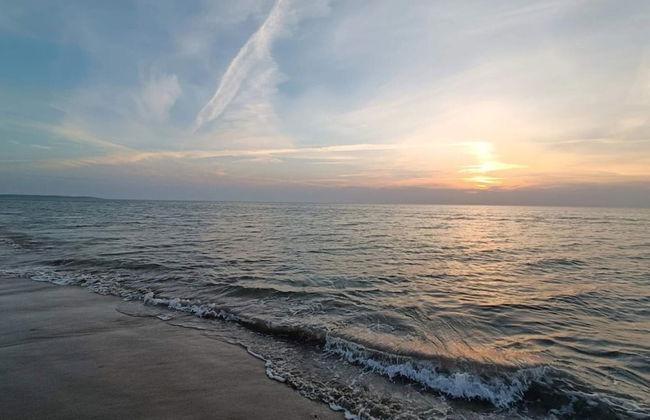 6 Person Holiday Home in Brovst - Foto 30