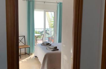 Playa Burriana, Stor terass, havsutsikt, pool - Foto 11