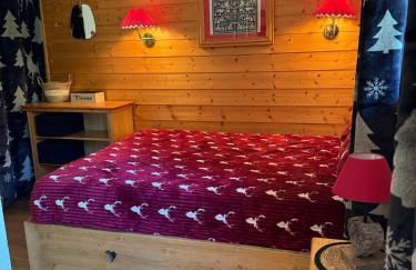 Pied des Pistes, 2 pièces, 6pers, Piscine et Sauna - Foto 9