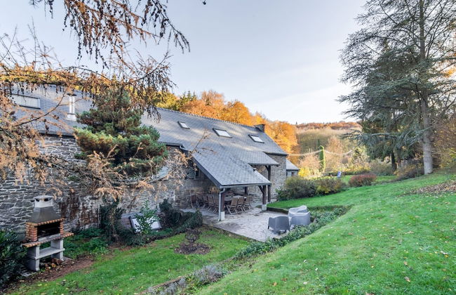 Luxurious Farmhouse Near Forest in Anhee - Foto 36