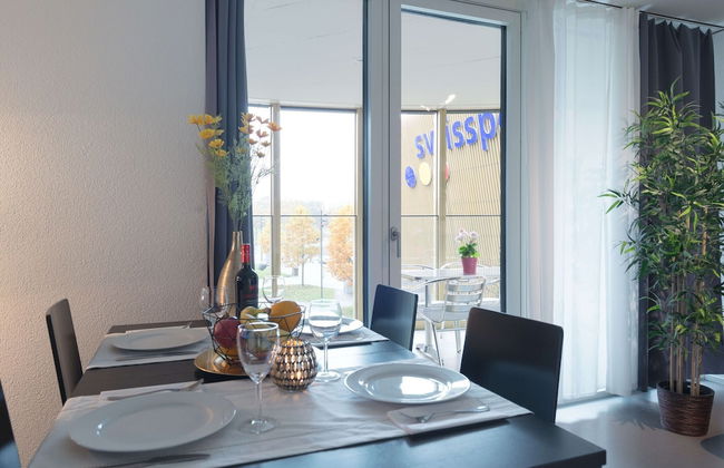 Hitrental Allmend Comfort Apartments - Foto 20