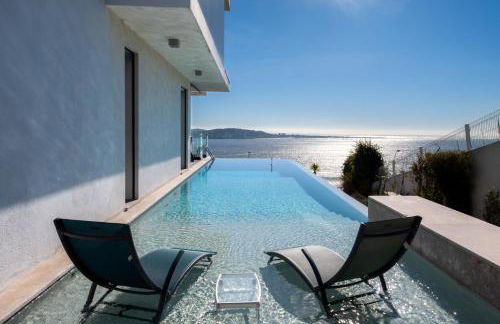 Modern Villa with Sea & River View Pool and Gym. - Foto 4