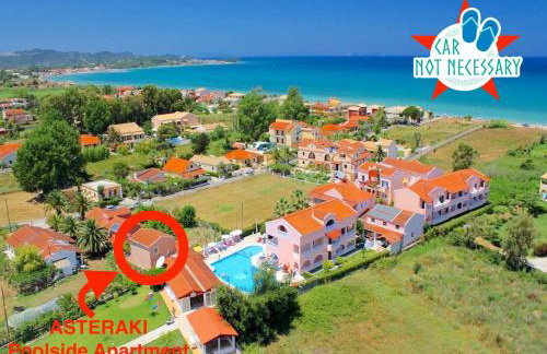 Asteraki Poolside Apartment by DadoVillas - Foto 1