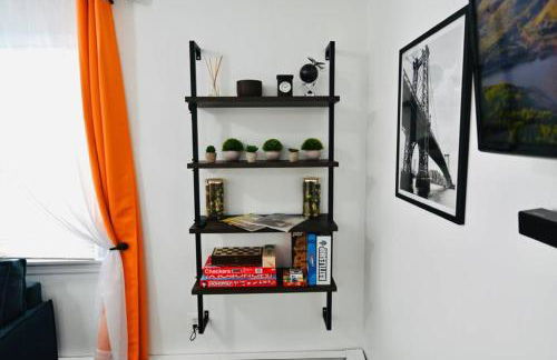 Bright & cozy * 2nd Floor Apartment*. Close to NYC - Foto 18