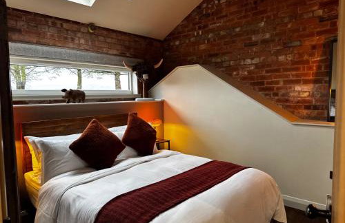 Pets- Garden- Bbq- Parking- Fireplace- Sleeps 6 - Foto 4