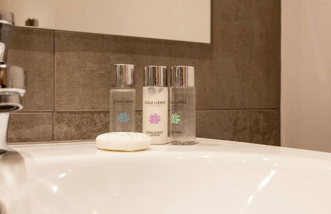 Queens Lodge - Foto 20