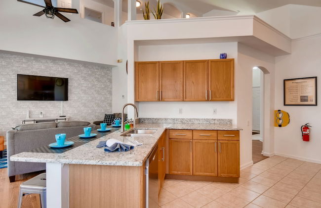 6BR Windsor Palms Home by FS FL VH-8036 - Foto 23