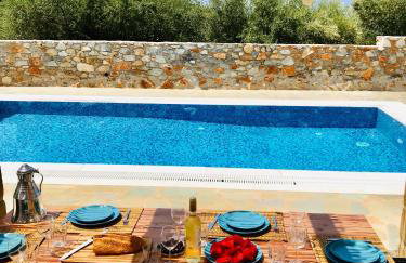 Family sea view villa with Private pool - Foto 27