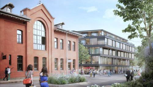 Boarding Apartments Kolbermoor - Foto 5