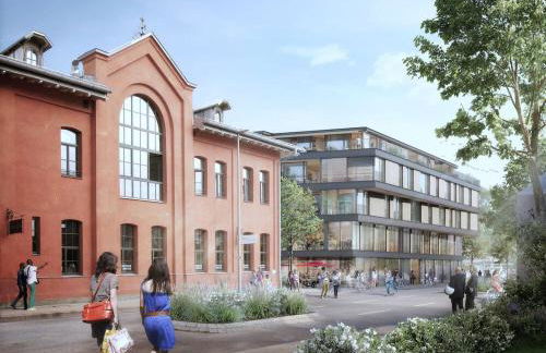 Boarding Apartments Kolbermoor - Foto 5