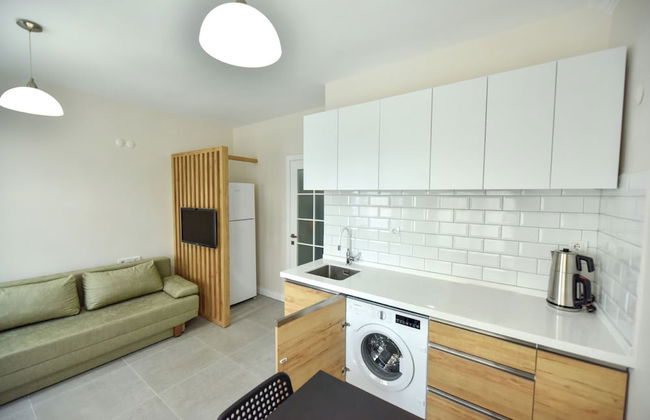 Fethiye YALI SUITES - Foto 15