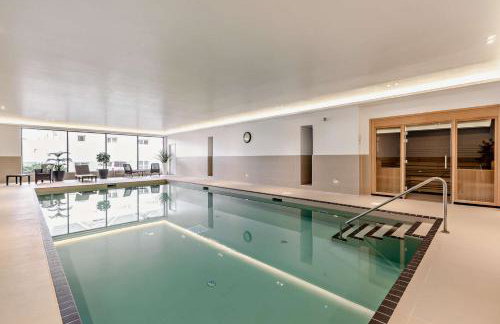 Byron - Luxury Self-Catering Coastal Apartment at the Heart of Woolacombe with Heated Indoor Pool & Gym - 4 Minutes Walk to Beach! 6 Middlecombe - Photo 24