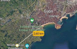 Chalet céntrico costero en Gijón - Foto 33