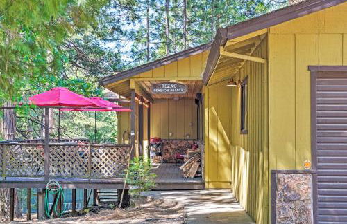 Home with Serene Deck in Twain Harte! - Foto 22