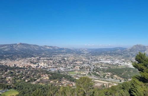 Le PORT MIOU près calanques de Cassis 2 chambres 6 personnes - Foto 39