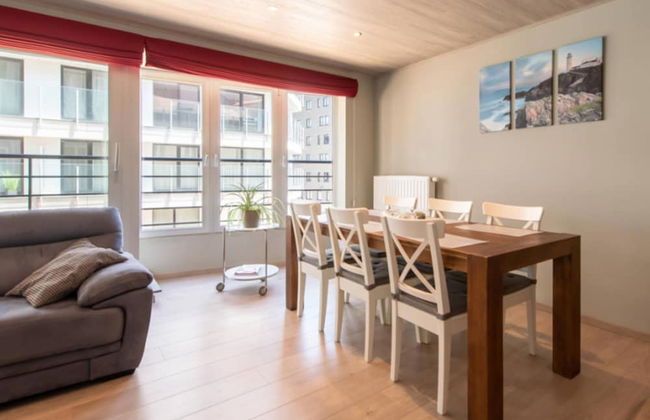 Apartment With Lateral sea View in Ostend - Foto 14