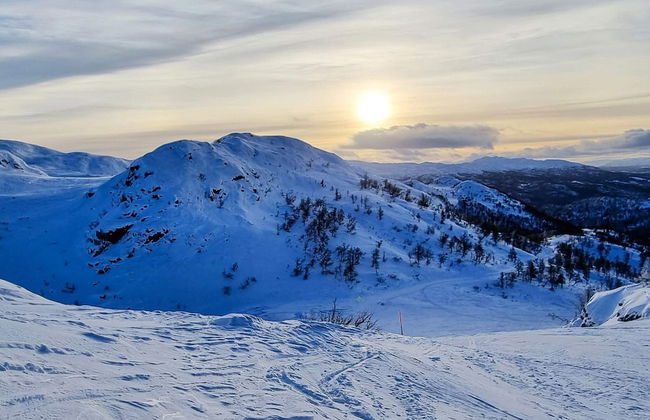 9 Person Holiday Home in Rauland - Foto 3