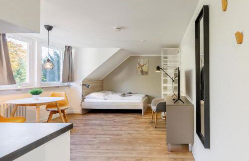 Glück Auf Appartements Am Stadtpark Duisburg - Foto 39