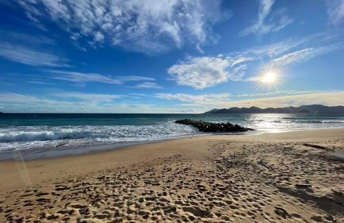 CANNES Appartement Duplex Piscine VUE Mer WIFI PARKING CLIM - Foto 28