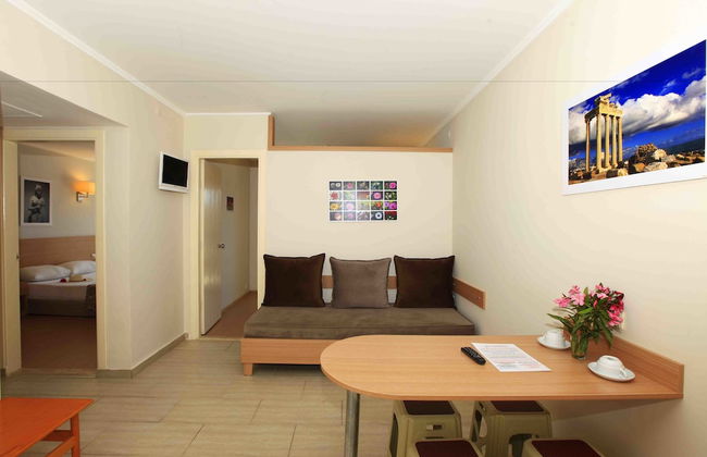 Sun City Apartments & Hotel - Foto 13