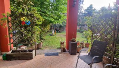 BeatrixHome Oasi verde in città - Foto 4, Garden view