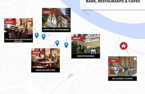 Charmante Wohnung am Neckar - Foto 13