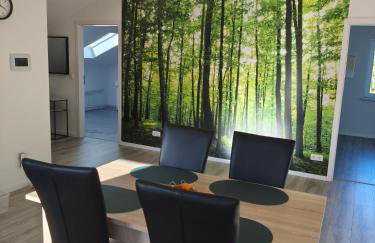 Waldzauber - Moderne Ferienwohnung im Grünen - Foto 2