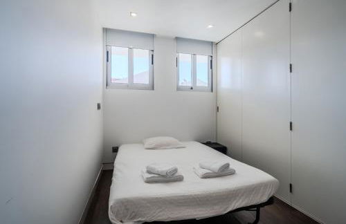 H2O Apartment - Rooftop with pool in Santa Cruz - Foto 24