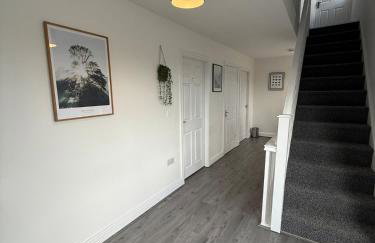 ResiLets - Berwick House - Large 4 Bed Townhouse - Contractor stays - Foto 7