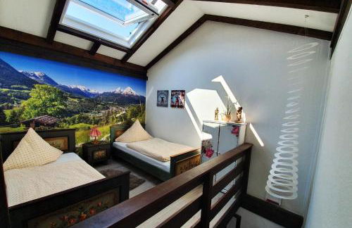 Ferienwohnung Green Deer - Foto 12