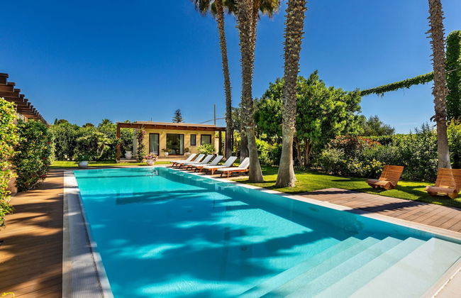 3680 Villa Monica by Perle di Puglia - Foto 30