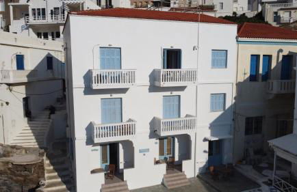 Karaoulanis rooms - Foto 13