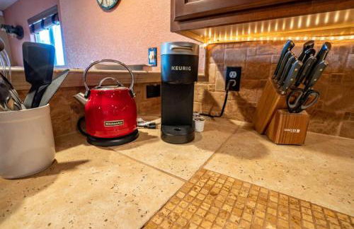 Bear Creek Lodge - Spa - Fire Table - 3min to Trails - Foto 25