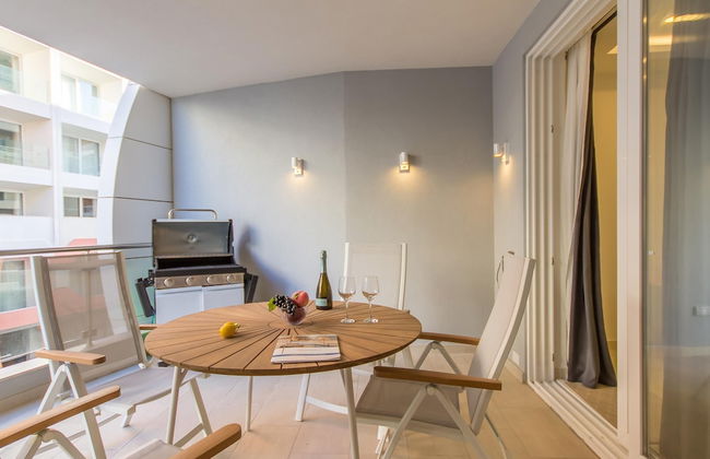 Modern Spacious apt 2mn to the sea Qawr - Foto 24